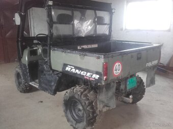 Polaris Ranger 700 xp. - 2
