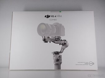 DJI RS 4 Mini Combo - 2