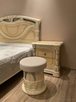 Spálňa - Talianska - 2