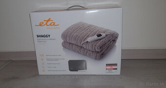 Elektrická vyhrievacia prikrývka NOVÁ - 2