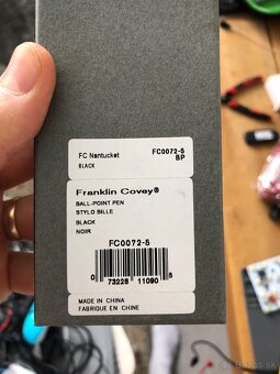 Pero Frenklin Covey - 2