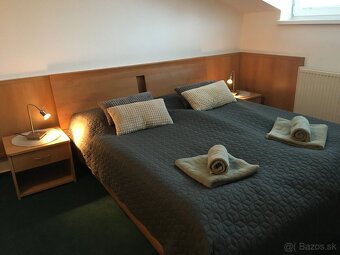 Prenájom hotelovej izby - 2