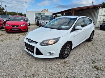 Ford focus - 2