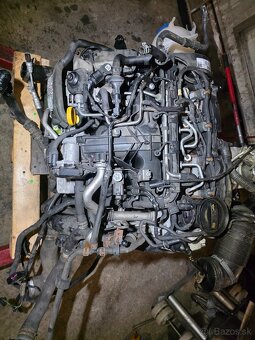 Motor 2.0tdi 103kw cr CFFB - 2