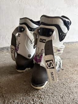 lyžiarky dámske Salomon - 2