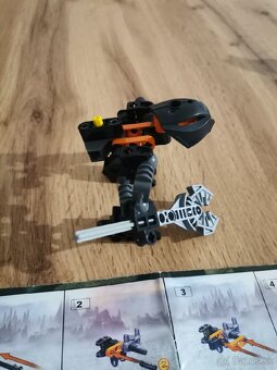 Bionicle rahaga - 2