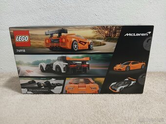 Lego speed champions 76918 - 2