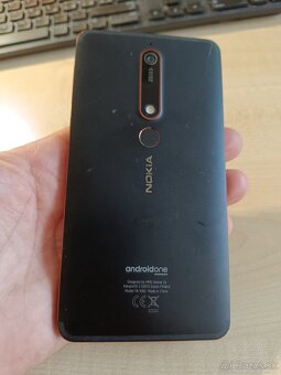 Nokia 6.1. - 2