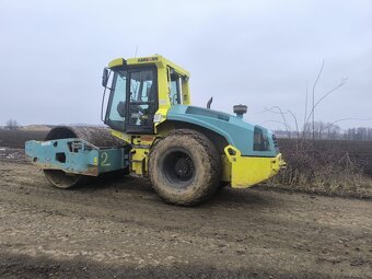 Vibrační válec AMMANN ARS 150 - 2