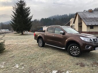 Nissan Navara NP 300, 140kw - 2