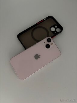 iPhone 13 mini – ružový (Pink) - 2
