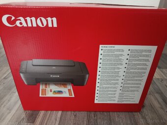 Atramentová tlačiareň Canon Pixma - 2