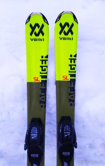 Lyže detské 110cm - 2