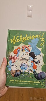 Detske knihy LACNO - 2