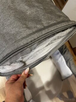 Cestovná postieľka - 2