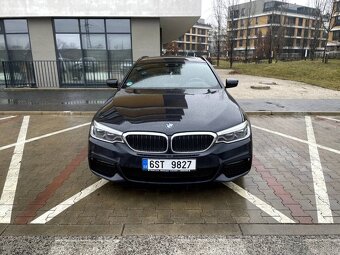 BMW 530d xDrive 2019 - 2