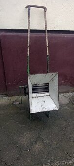 Mlynček na hrozno - 2