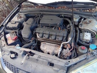 Honda civic - 2