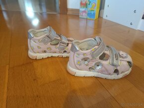 Sandálky weestep - 2