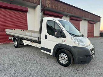 Fiat Ducato 3.0 HDI valník - 2