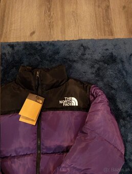 The North face- zimná búnda - 2