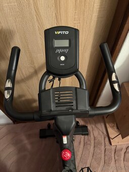 Stacionárny bicykel - 2