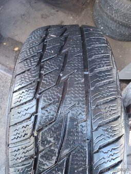 4x zimné pneumatiky 195/55 r16 - 2