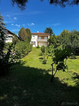 Predaj krásneho RD 4 izb. domu v Nitre. - 2