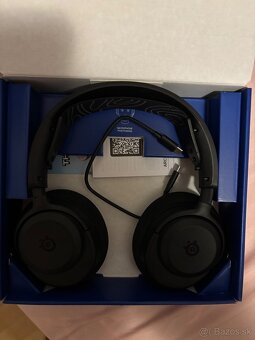 Herná myš a herne slúchadla - 2