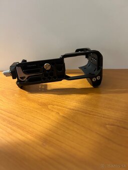 Klietka na fotoaparát - 2