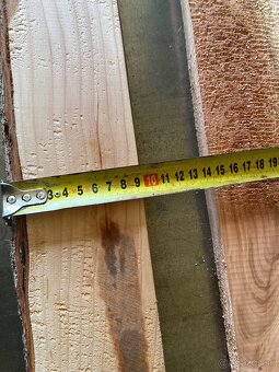 Čerešňové drevo - 2