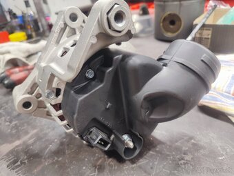 Alternátor 120 A - 2