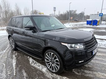 Range Rover Vogue 5.0 V8 - 2