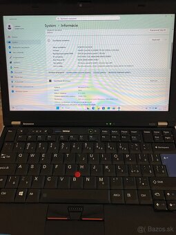 Lenovo ThinkPad X220 - 2