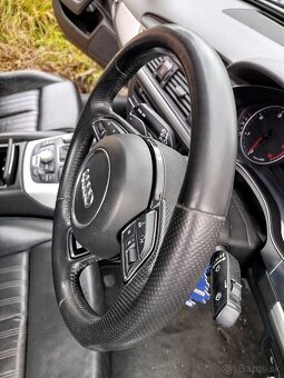 Sline Volant Audi A6 c7 s airbagom - 2