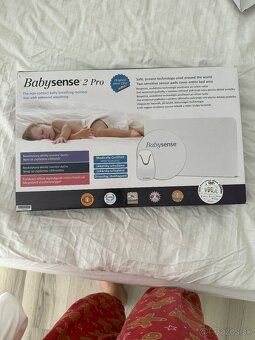 Monitor dychu babysense 2 pro - 2