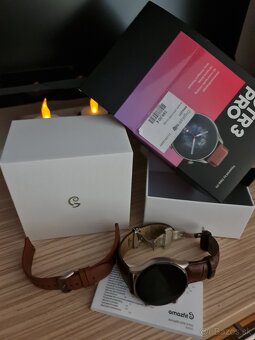 Smart hodinky AMAZAFIT GTR 3 PRO - 2