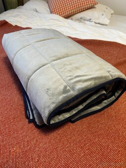 Záťažová deka - 2