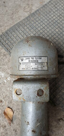 Siréna industriálna - 2