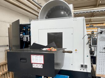 Obráběcí centrum MAS MCV 1270 Power (2018) - 2