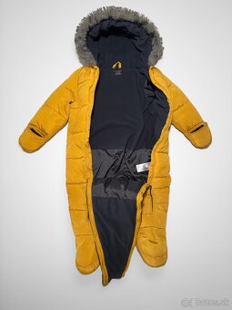 Teplý overal Primark | 80 (9–12 mes.) - 2