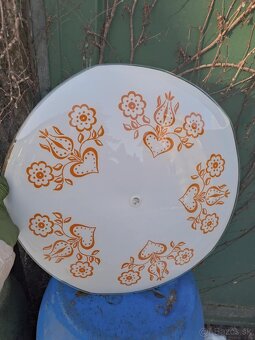 Tanier z retro lustra- LUSTER - 2