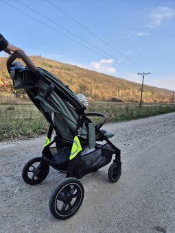 Športový kočiar Joie - 2