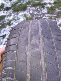 Predám letné pneu - 2