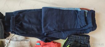 Balik chlapcenskeho oblecenia v. 122 - 2