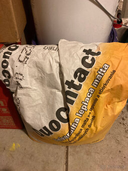 Predám zvyšky staviva - 2