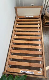 Detska postel 70x160 - 2