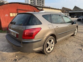 Peugeot 407 SW 2.0 HDI - 2