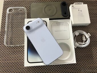 IPhone Air 256GB Sky Blue - 2