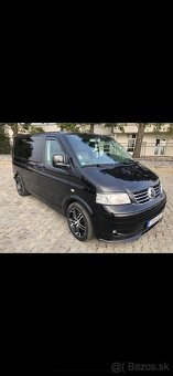 Volkswagen Multivan T5 2,5 TDI HIGHLINE 96kw - 2